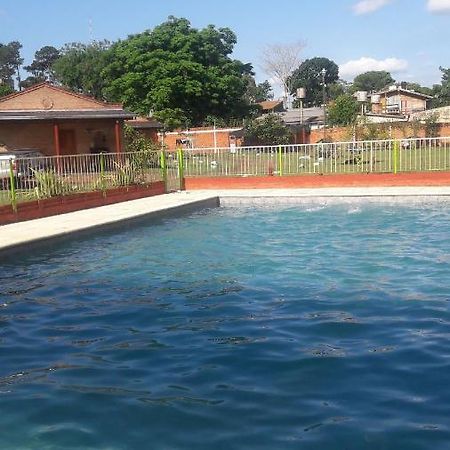Mi Buen Refugio Villa Puerto Iguazú Eksteriør billede