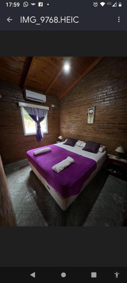 Mi Buen Refugio Villa Puerto Iguazú Eksteriør billede