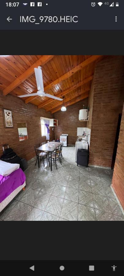 Mi Buen Refugio Villa Puerto Iguazú Eksteriør billede