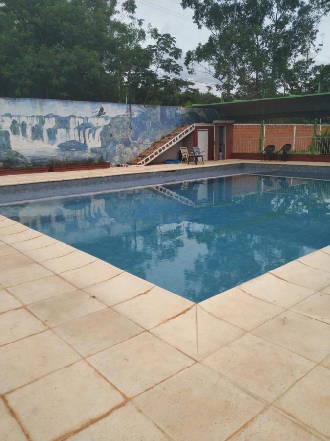 Mi Buen Refugio Villa Puerto Iguazú Eksteriør billede